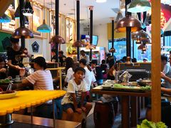 大堂-犟牛家·榴莲烤肉(五棵松店)