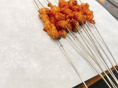 -红东阁东北菜烤肉酒馆(CROSS万象汇店)