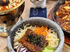 -金石陈朝鲜拌饭(东城万达店)