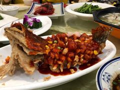 -大鸿运酒店·苏州菜·松鼠桂鱼(观前街店)