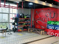 -UP健身私教馆(海岸城店)