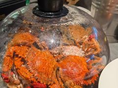 -一方渔歌蒸汽海鲜自助(文化路万达广场店)