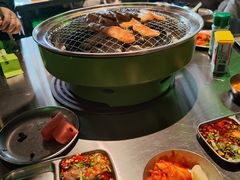 -山葵说·泥炉烤肉(泰达时尚E街区店)