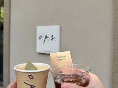 -O.P.S. CAFE