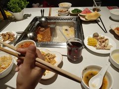 -海底捞火锅(长宁路龙之梦店)