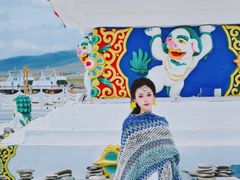 -青海湖二郎剑景区