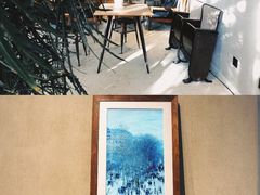 艺术家拿铁-中国油画院咖啡馆