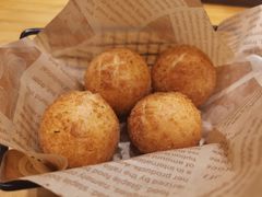 拉丝芝士球-obba kitchen(宽厚里总店)