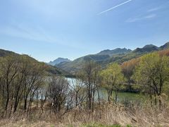 -玉渡山自然风景区