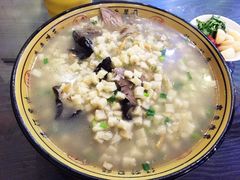 羊肉泡馍-安老太新疆第一碗(文艺路店)
