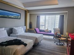 -青岛富力艾美酒店