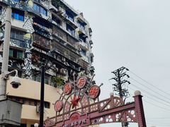 -黄桷坪涂鸦艺术街