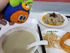-老磁器口豆汁店(天坛店)