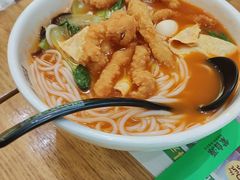 -蒙自源米线大王(宝安尖岗山店)