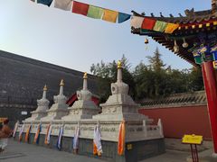 -西安市广仁寺