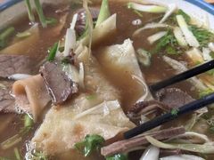 -清真·白家牛肉罩火烧老店(育才街店)