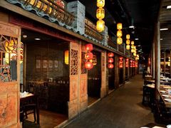 门面-南京大牌档(龙江新城市广场店)
