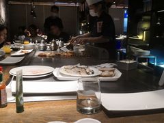 -水木锦堂·自助铁板烧(世贸天阶店)