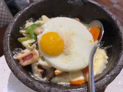 海鲜芝士石锅拌饭-猫抓烤肉(武进吾悦广场店)