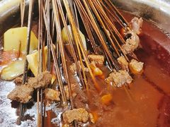 冷锅串串-老瓦房冷锅串串(文殊院店)