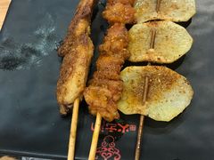 -段氏龙虾·烧烤·烤鱼(东书房路店)
