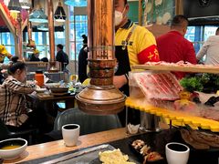 -犟牛家·榴莲烤肉(五棵松店)