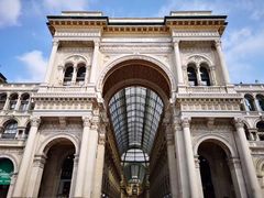 -埃马努埃莱二世拱廊