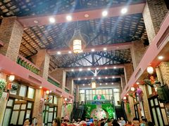 大堂-百丈园龙江啫神馆