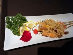 -乐领拈花溪·林涧食韵
