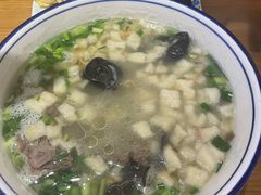-秦老大西安羊肉泡馍馆(健德门店)
