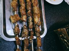 烤鲜肉-中国传统伊兰拉面(石景山店)