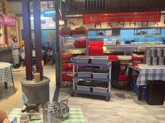 -彭耕记猪油炒小菜(吉联mall店)