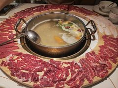 -牛人日志·鲜牛肉骨汤火锅(万科里瑧店)