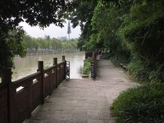 -成都市活水公园