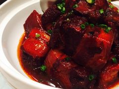 酱汁肉-苏州吴中希尔顿欢朋酒店
