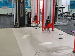 -宝力豪健身(万达广场店)