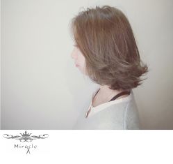 -Miracle集简美发沙龙