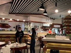 大堂-The COOK·厨餐厅·自助餐(浦东嘉里大酒店)