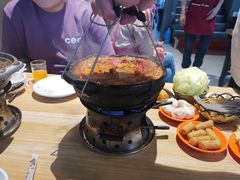 鸡公煲-范贤光鸡公煲(平乐园总店)