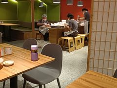 大堂-琴岛顺天馄饨(崂山金鼎店)