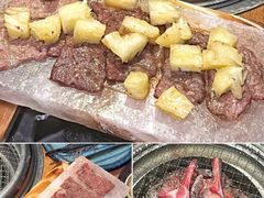 -大牛焱烧·和牛·海鲜炭火烧放题