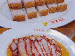 -澳门陈光记烧味饭店(南京德基广场店)