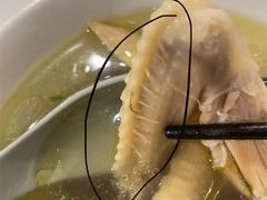 -民间老鸡汤面馆(中山北路店)