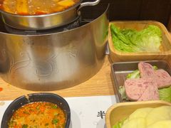 -独食火锅·半米屋台(望平街店)