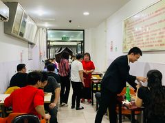 大堂-大姐麻辣烫(莲宝中路店)