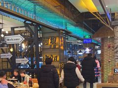-河坝烧烤串城(金达莱店)
