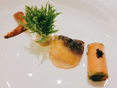 春韵四味碟-沈灶河豚宴·河豚融合餐厅(汉中路店)