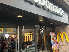 -麦当劳(静安寺店)