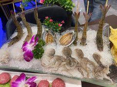 -江南福宴·澳门海鲜.牛肉火锅(汇高栢悦中心店)