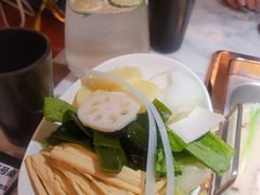 蔬菜吧-新辣道鱼火锅(国瑞城店)